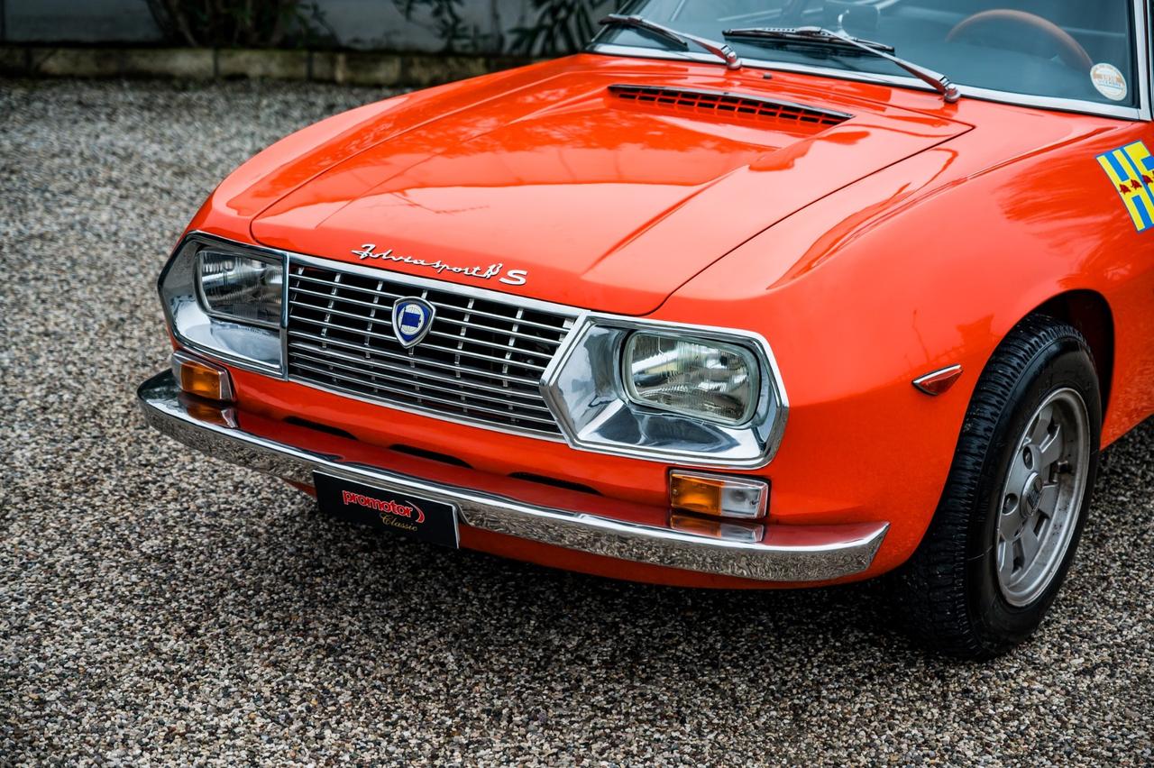 Lancia Fulvia 1.3S Zagato