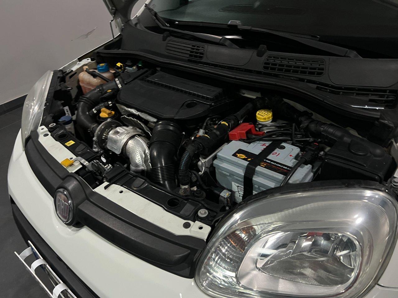 Fiat Panda 1.3 mjt 16v 75cv ( km 133.000)