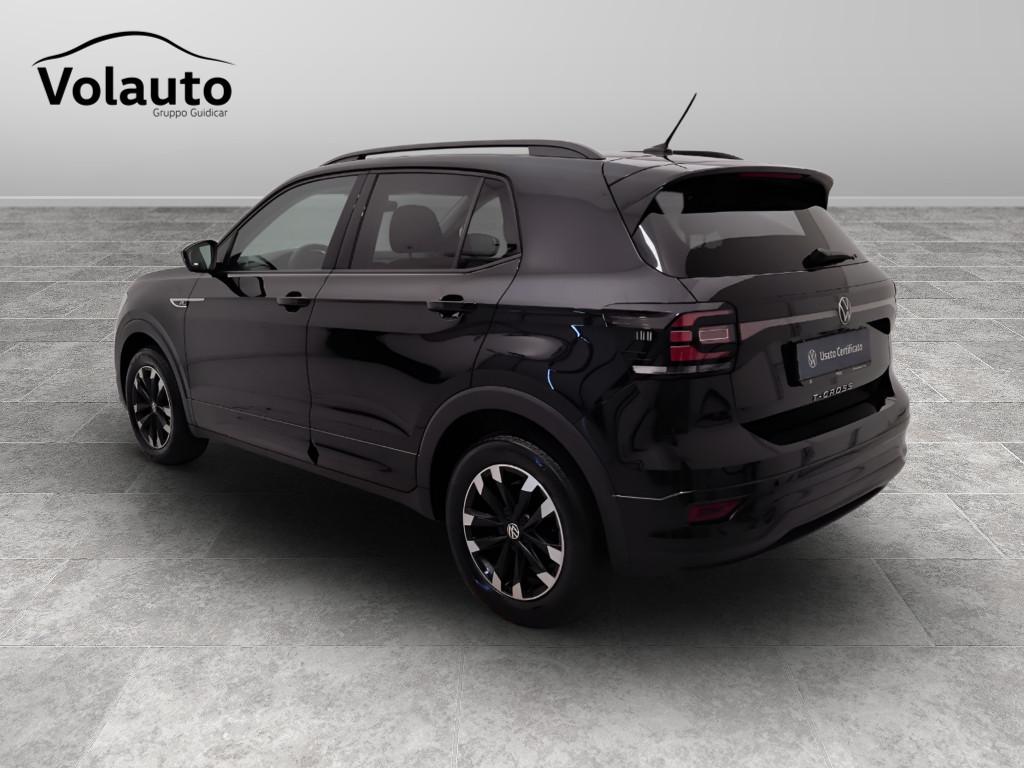 VOLKSWAGEN T-Cross 2019 - T-Cross 1.0 tsi Sport 95cv