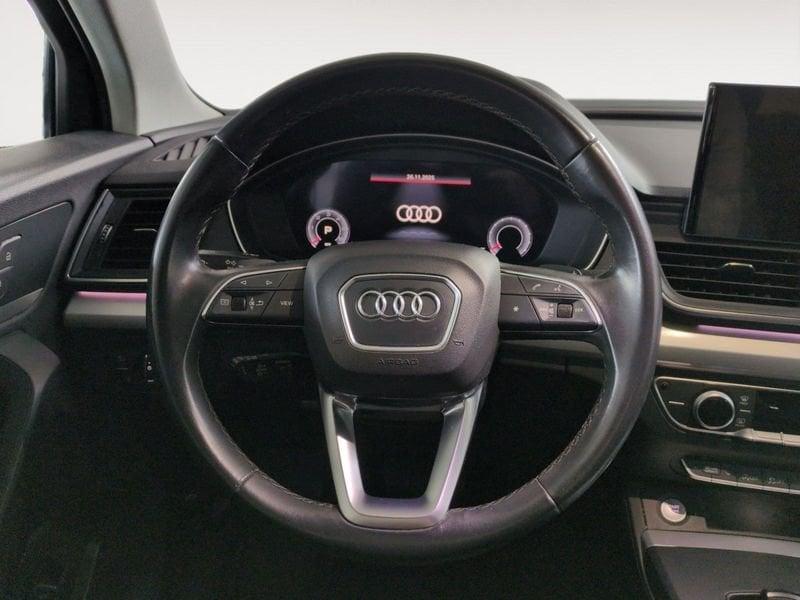 Audi Q5 2ª SERIE SPB 40 TDI quattro S tronic S line