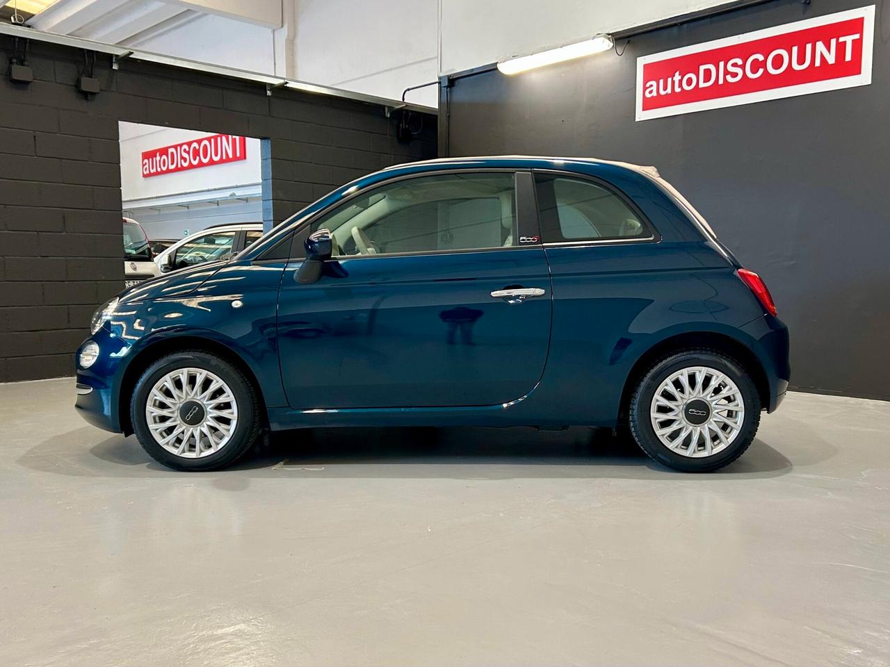 Fiat 500C 1.0 Hybrid Dolcevita *PREZZO PROMO*