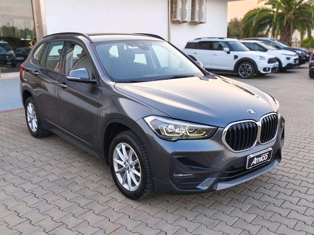 BMW X1 sDrive18d Advanced 2022