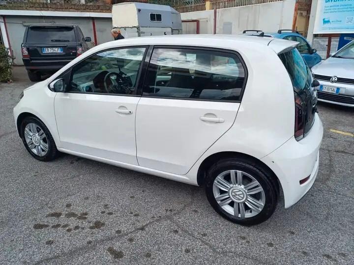 Volkswagen up! 1.0 TSI 90 CV 5p. high