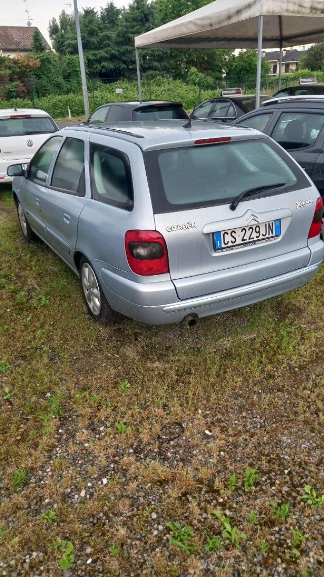 CITROEN Xsara 1.6i 16V cat S.W. Chrono