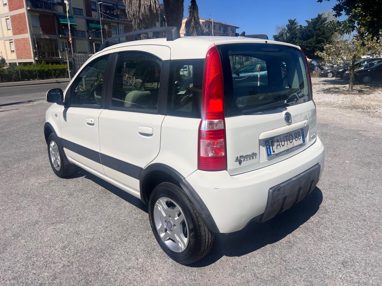 Fiat Panda 1.2 Climbing Natural Power