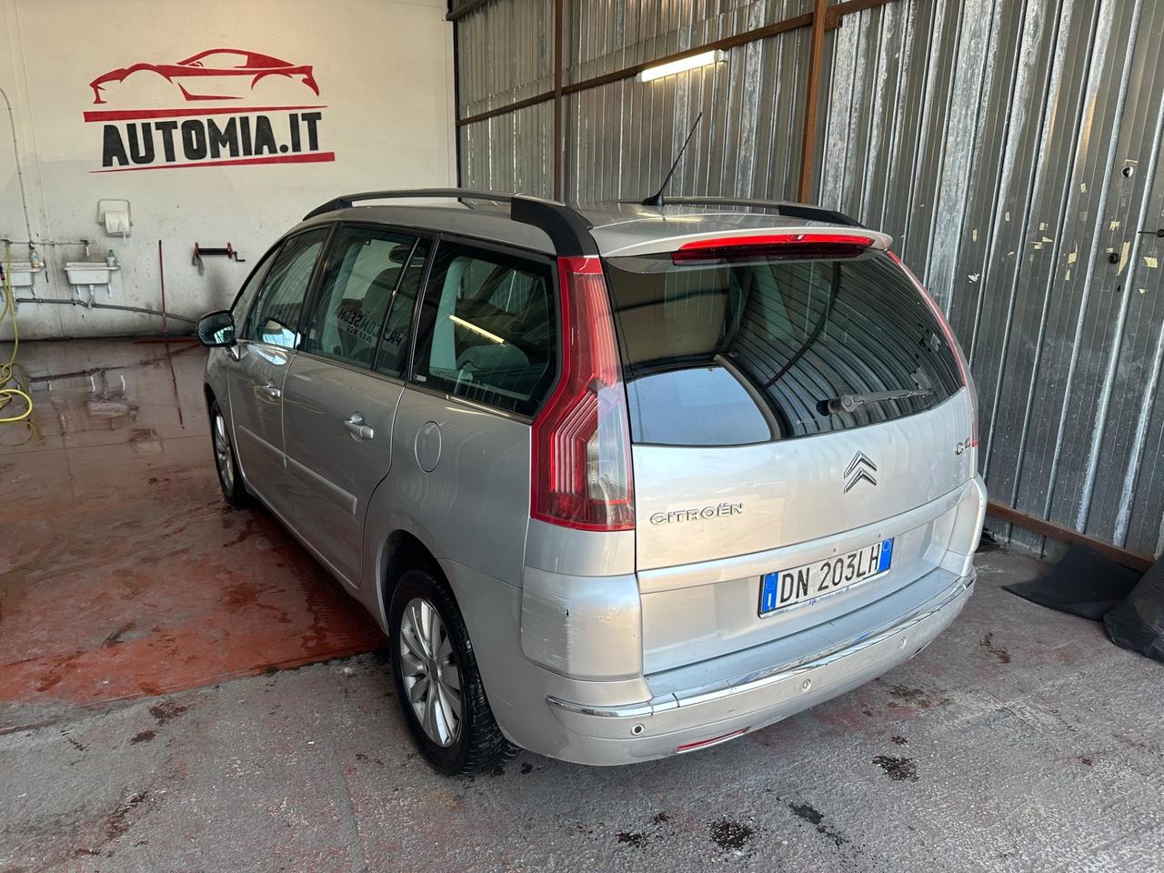 Citroen C4 Grand Picasso 1.6 HDi 110 FAP Elegance