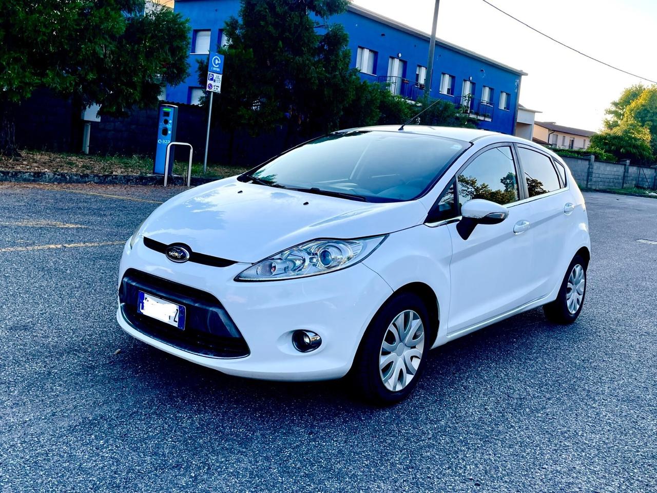 Ford Fiesta 1.4 TDCi 5p. Ghia