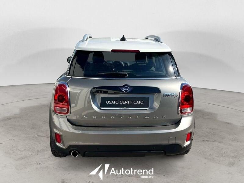 MINI Mini Countryman F60 2.0 Cooper D 150 CV Automatica NAVI Business Countryman