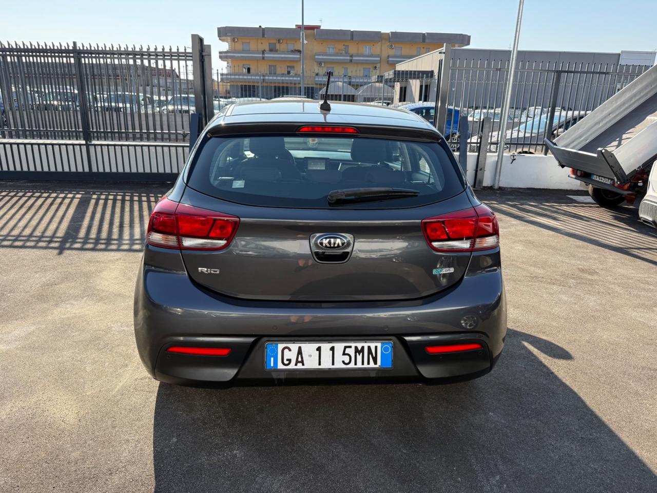 Kia Rio 1.2 MPi GPL Evolution