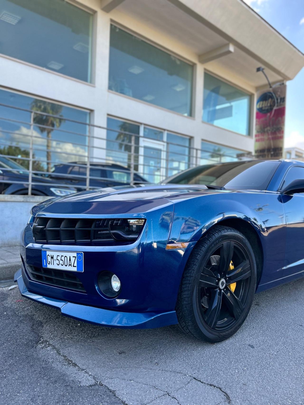 Chevrolet Camaro 3.6 v8 309 cv