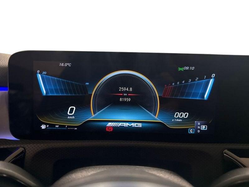 Mercedes-Benz Classe A A AMG 35 Race Edition 4matic auto