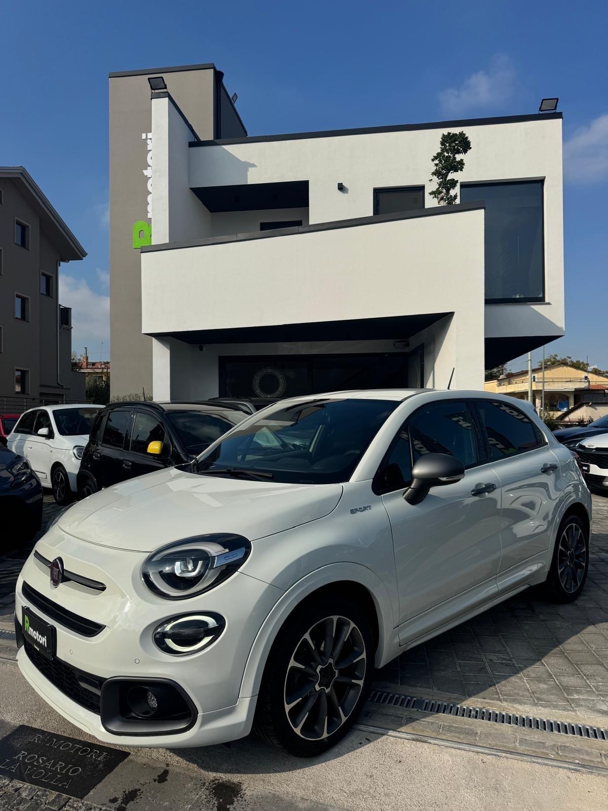 Fiat 500X 1.6 MultiJet 120 CV Sport