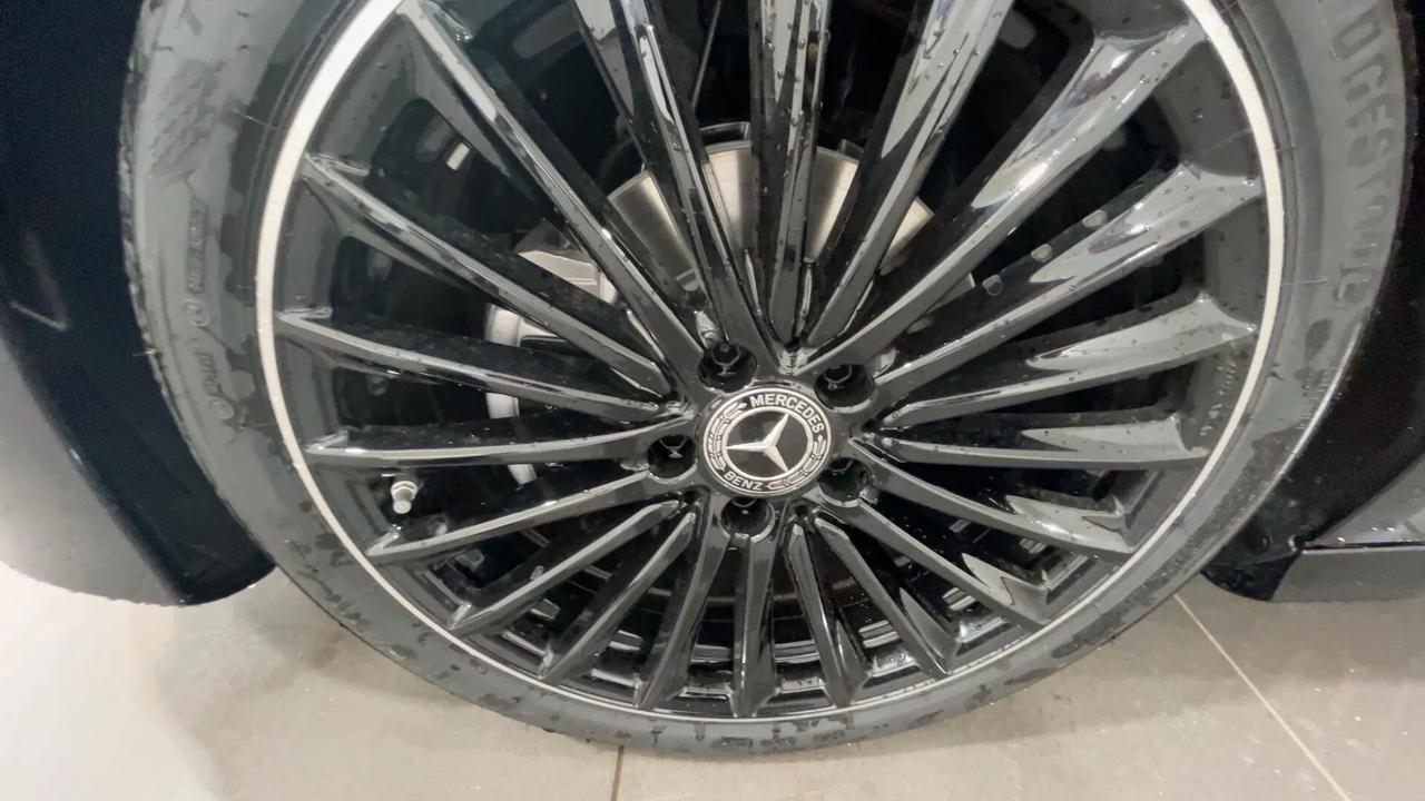 Mercedes-benz A 180 d Automatic AMG Line Premium