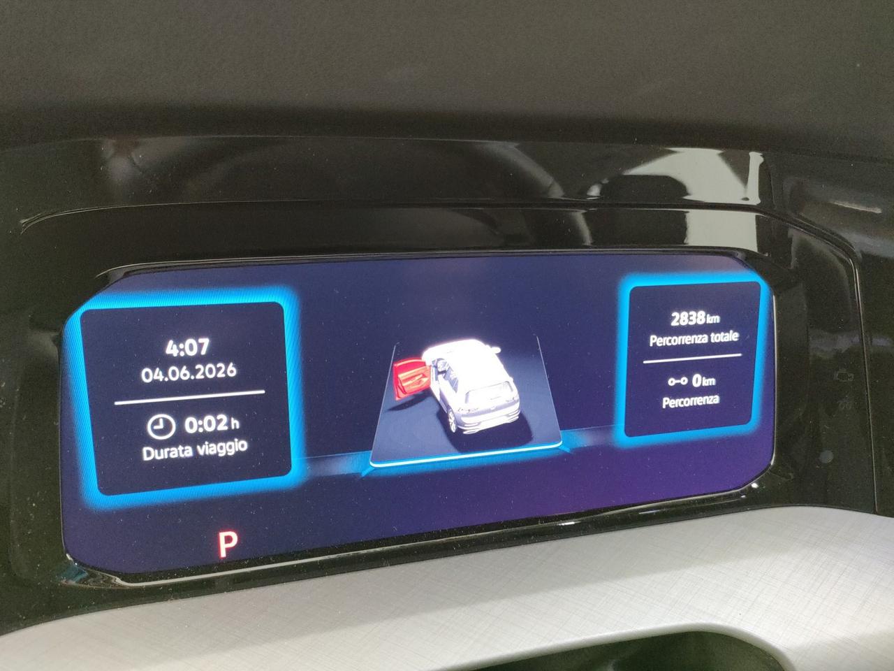 Volkswagen Golf 1.5 tsi ehybrid edition plus 204cv dsg