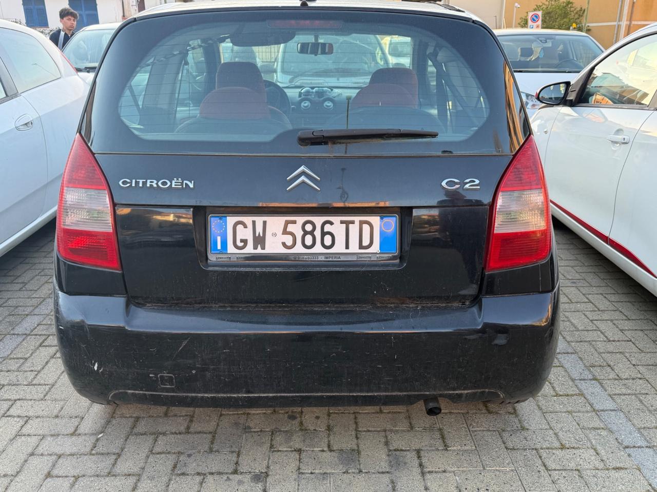 Citroen C2 1.1 Evolution