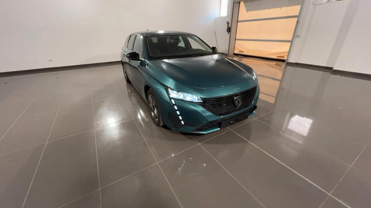 Peugeot 308 PureTech Turbo 130 S&S SW Active Pack