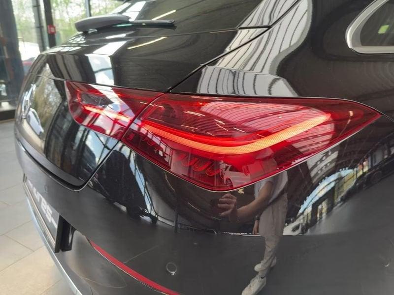 Mercedes-Benz CLA CLA 200 AMG Line Advanced Plus Pelle Mbux Camera