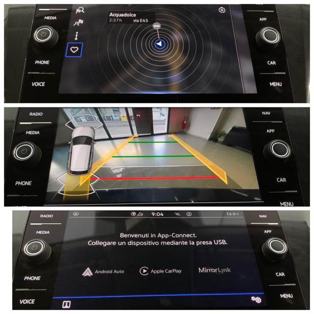 VOLKSWAGEN Tiguan Allspace 2.0 TDI SCR DSG Elegance 7 Posti