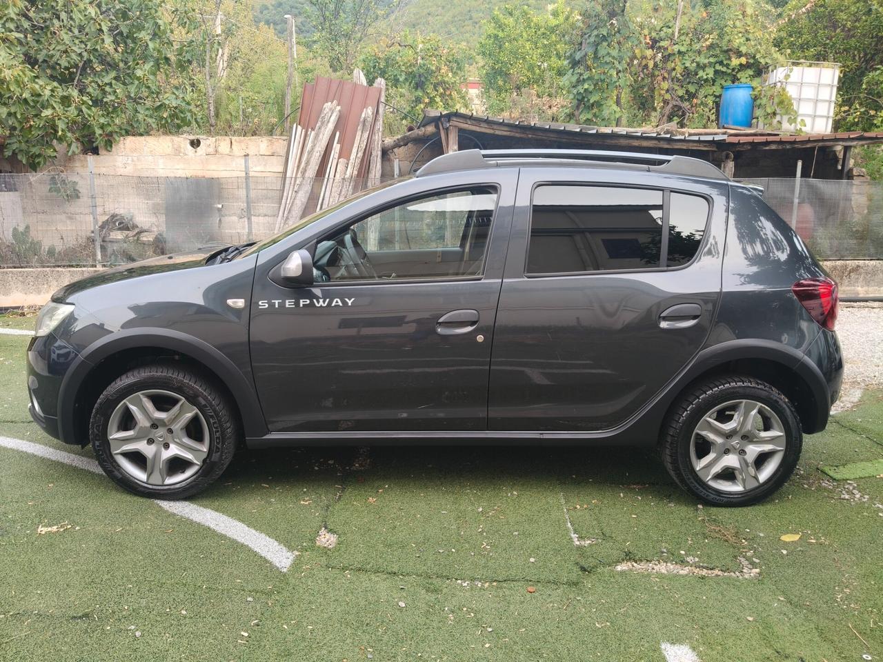 Dacia Sandero Stepway GPL RESTYLING 2017