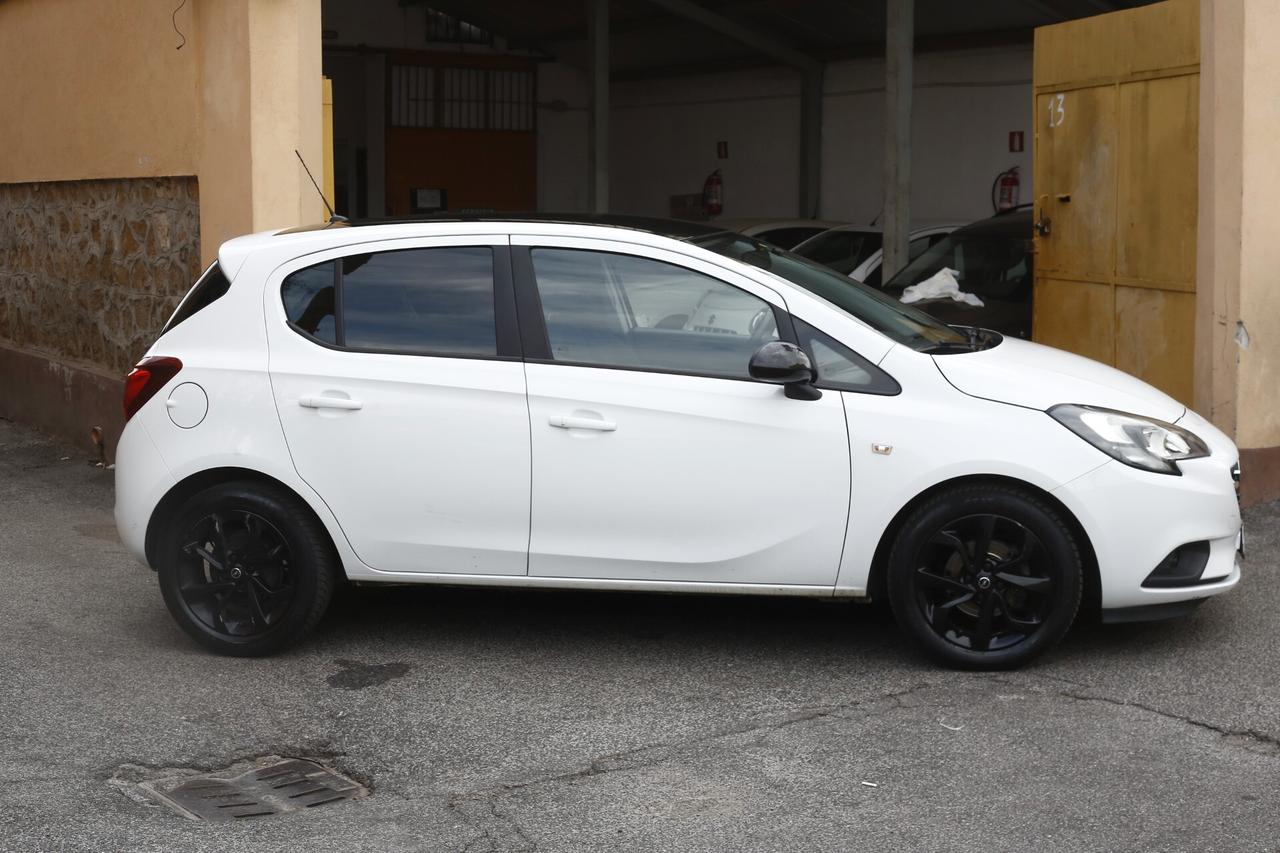 Opel Corsa 1.4 90CV GPL Tech 5 porte Advance
