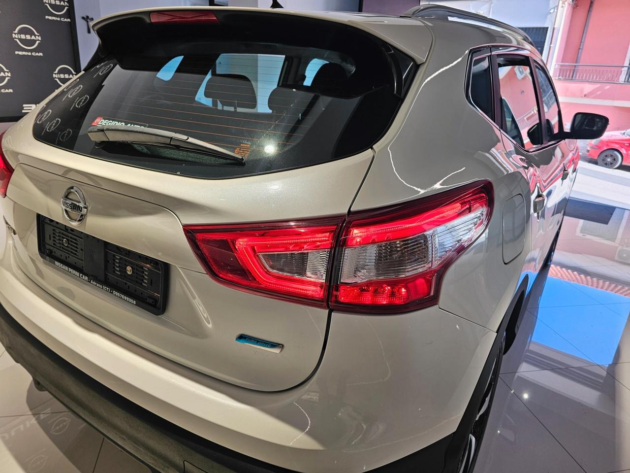 Nissan Qashqai 1.5 dCi N-Connecta