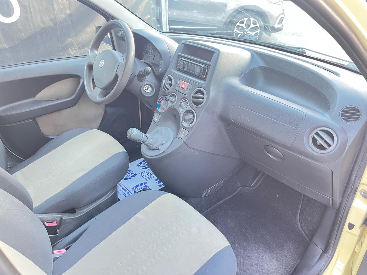 Fiat Panda 1.3 Multijet Dynamic