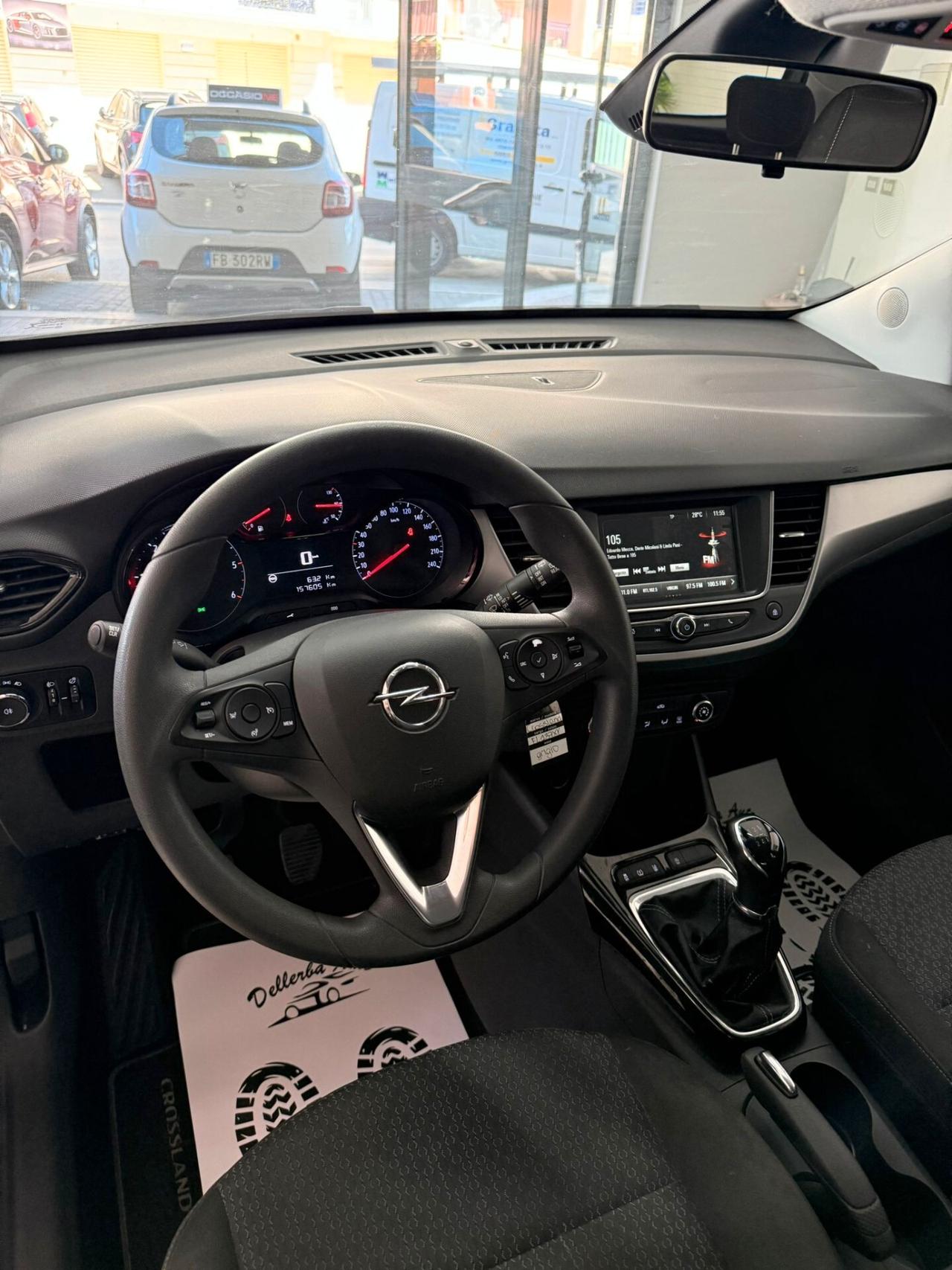 Opel Crossland X 1.6 ECOTEC D 8V Start&Stop Advance