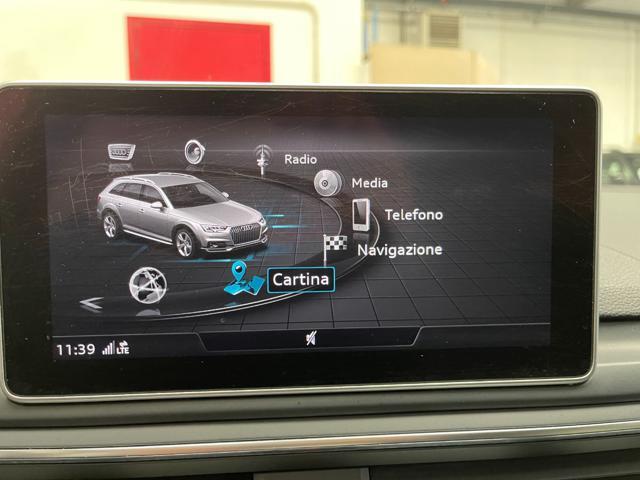 AUDI A4 allroad 2.0 TDI 190 CV S tronic Business Evolution