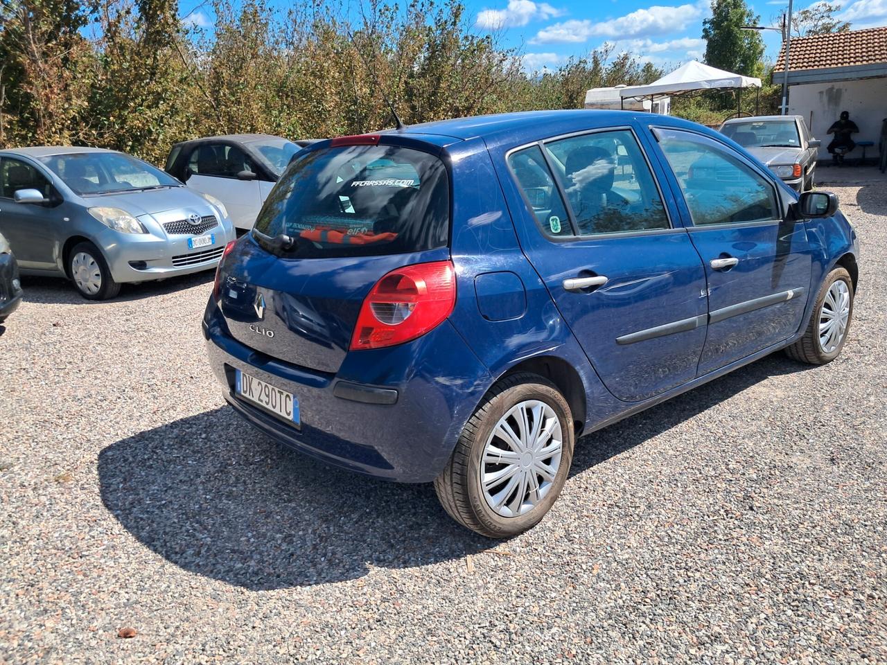 Renault Clio 1.5 dCi 85CV 5 porte Dynamique