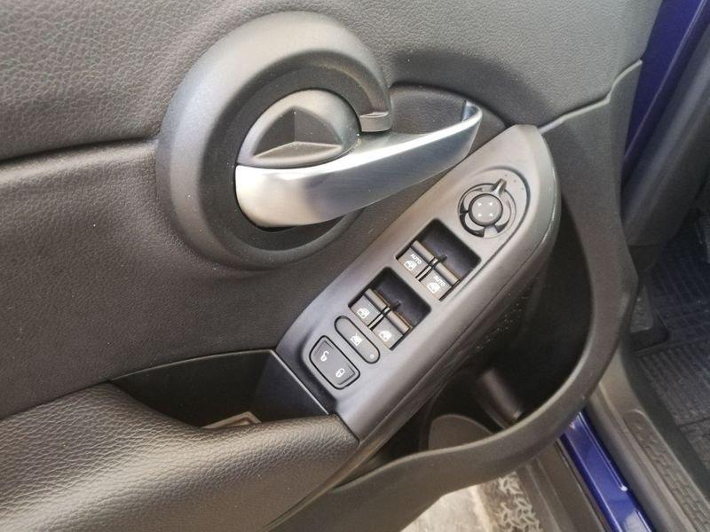 FIAT 500X 1.3 MultiJet 95 CV Cross TUA DA 169,00 al mese