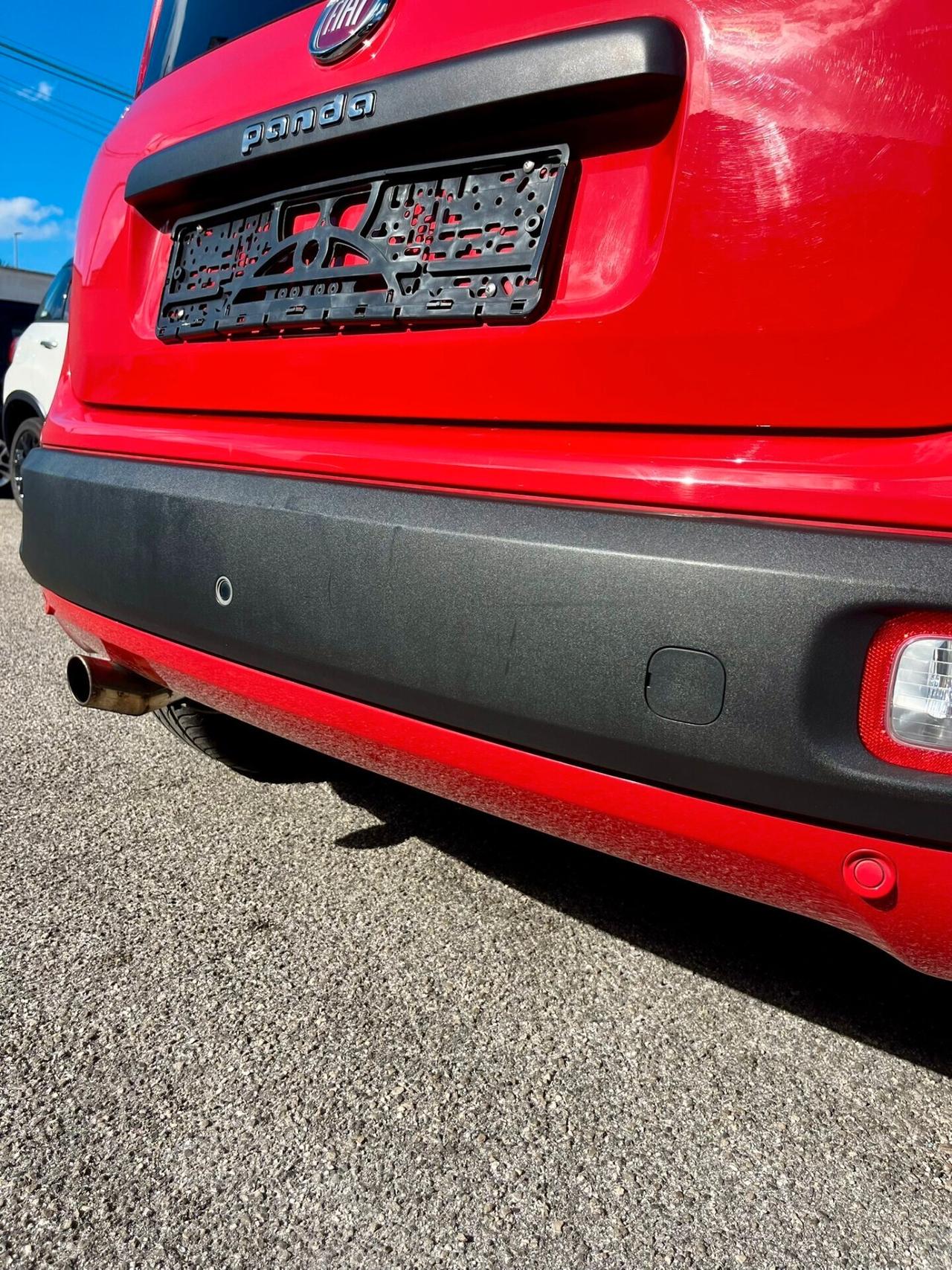 Fiat Panda 1.2 Lounge