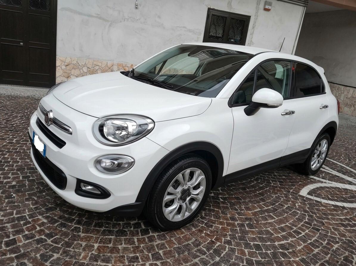 Fiat 500X 1.6 MultiJet 120 CV Lounge