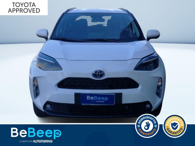 Toyota Yaris Cross 1.5H ACTIVE FWD 116CV E-CVT