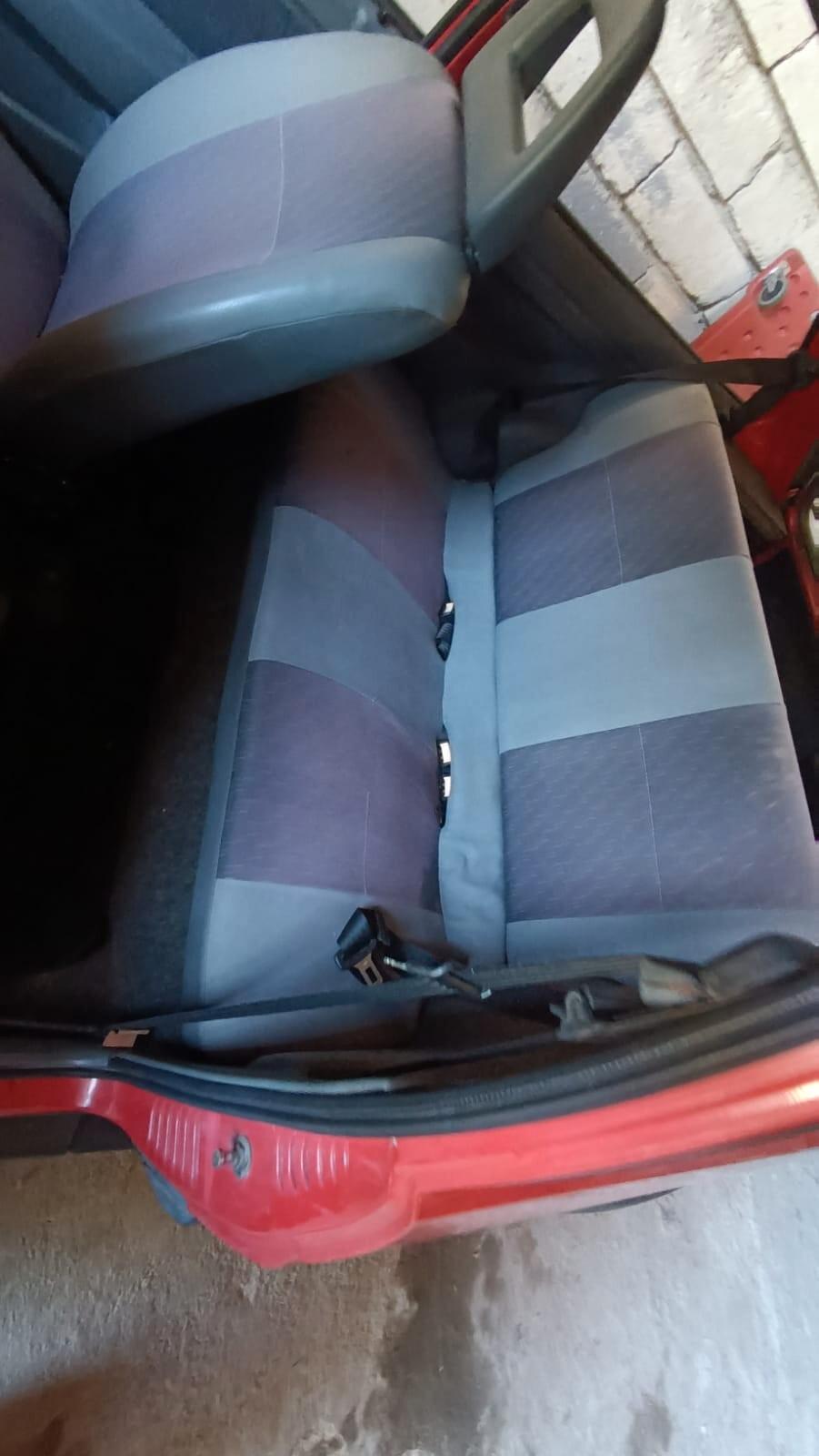 Ford Fiesta 1.4 S