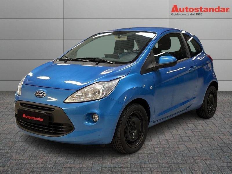 Ford Ka II 1.2 + 69cv