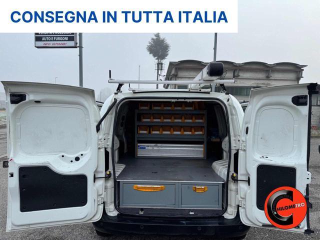 FIAT Fiorino 1.3 MJT 80 CV ALLESTITO-SENSORI-PORTAPACCHI-
