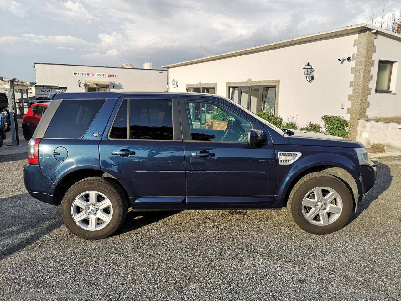 LAND ROVER Freelander 2.2 SD4 S.W. S RATE AUTO MOTO SCOOTER