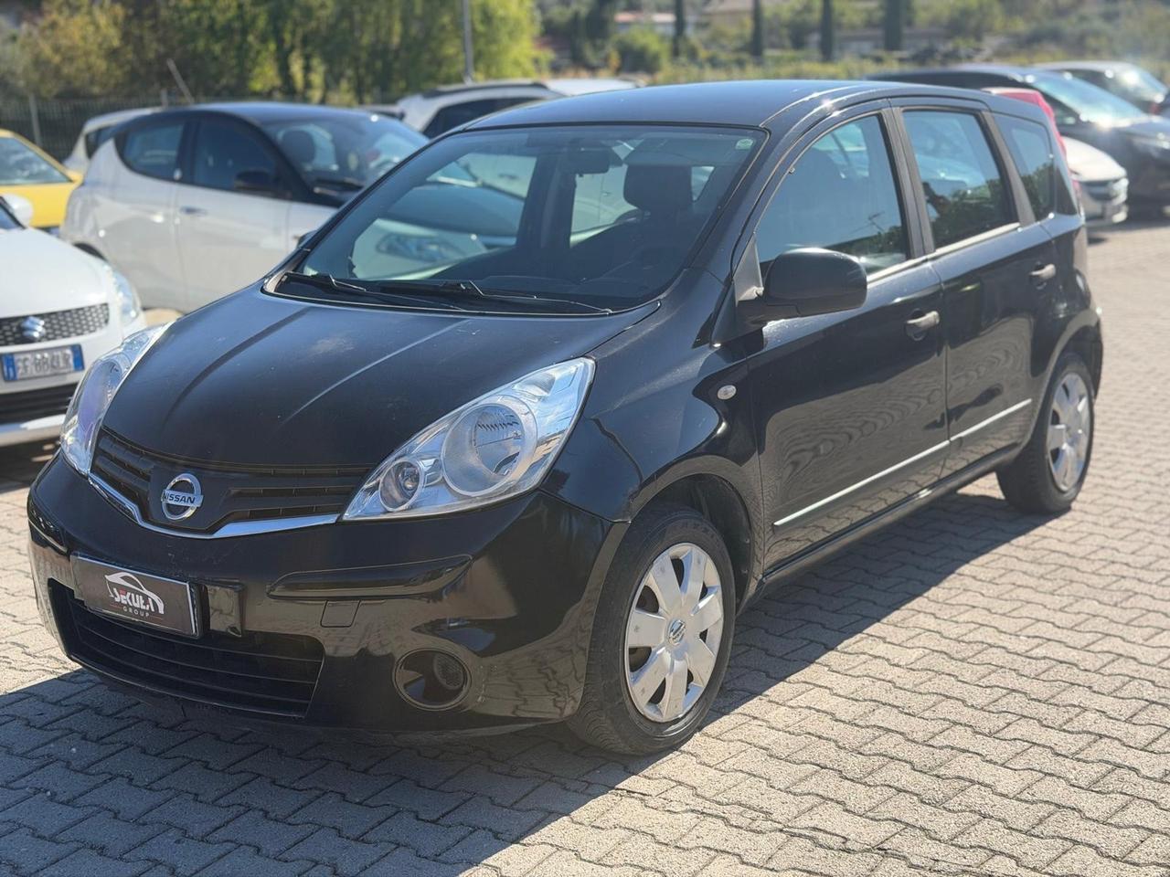 Nissan Note 1.4 16V n-tec
