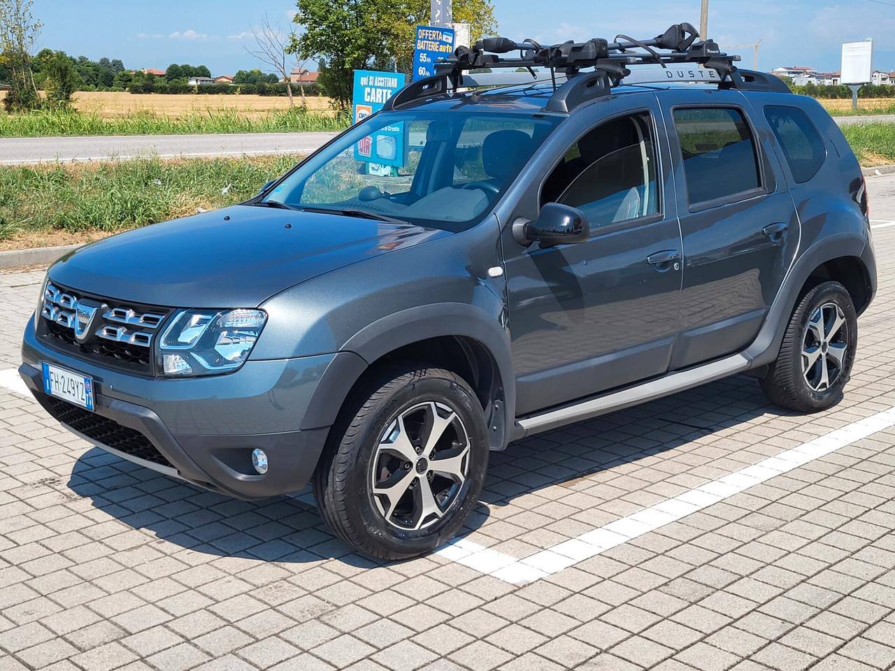 Dacia Duster 1.5 dCi 110 CV S&S 4x2 Serie Speciale Brave