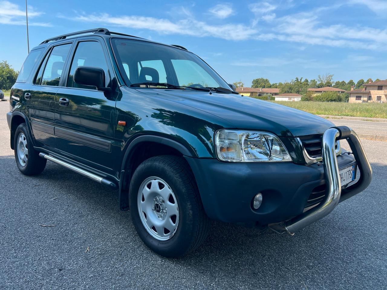 Honda CR-V 2.0 16V cat RVSi 4x4
