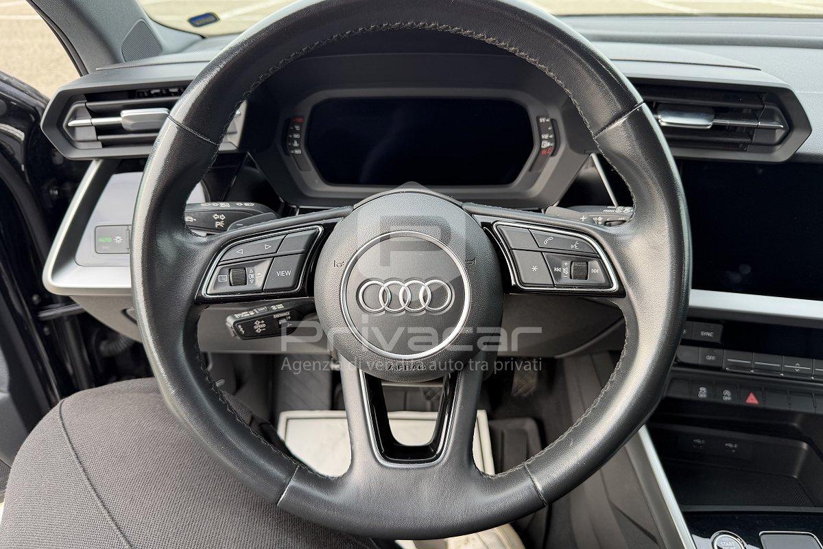 AUDI A3 SPB 30 TDI S tronic Business Advanced