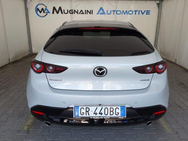 MAZDA 3 2.0L e-Skyactiv-G 150cv M Hybrid Homura