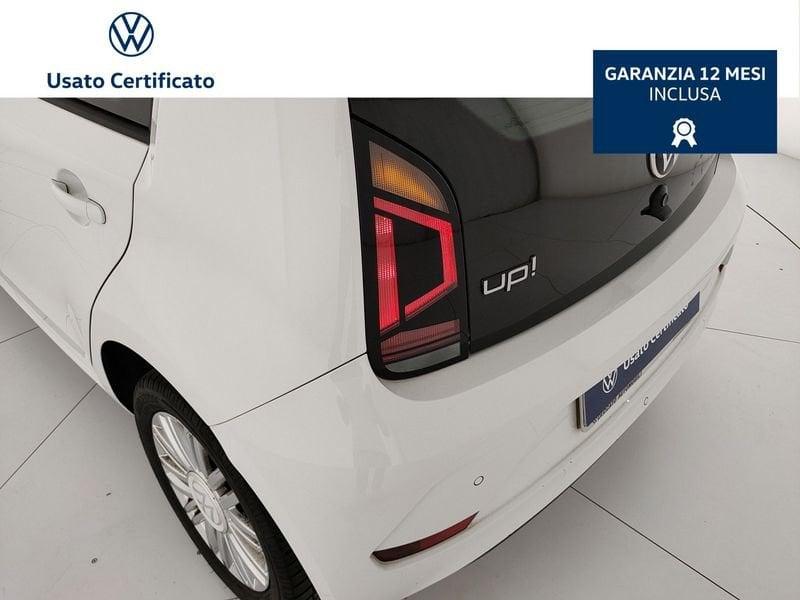 Volkswagen up! 5p 1.0 evo Move 65cv