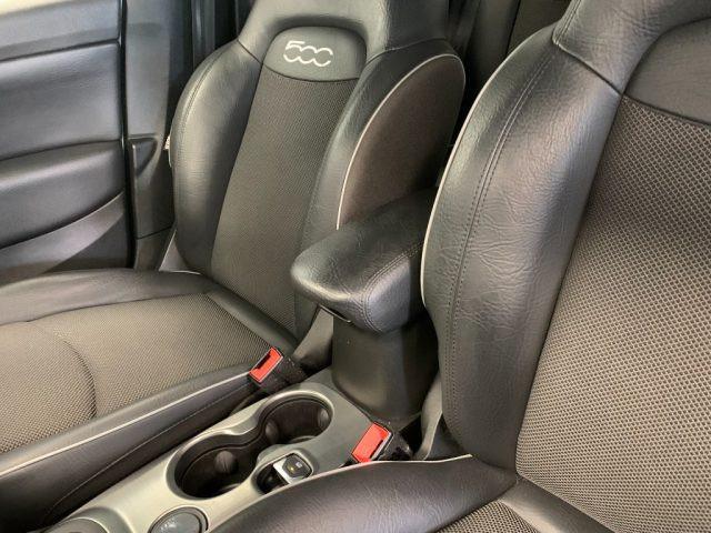 FIAT 500X 1.4 Benzina DCT CROSS Automatico