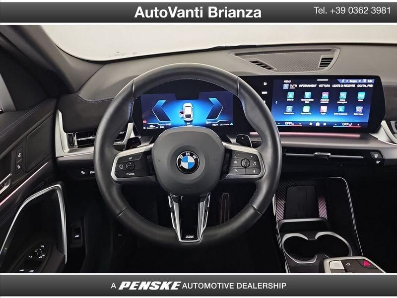 BMW X2 X2 sdrive 18d MSport
