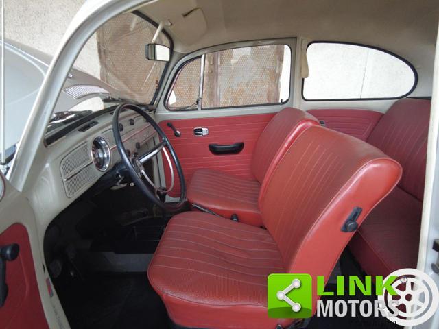 VOLKSWAGEN Maggiolino Lusso