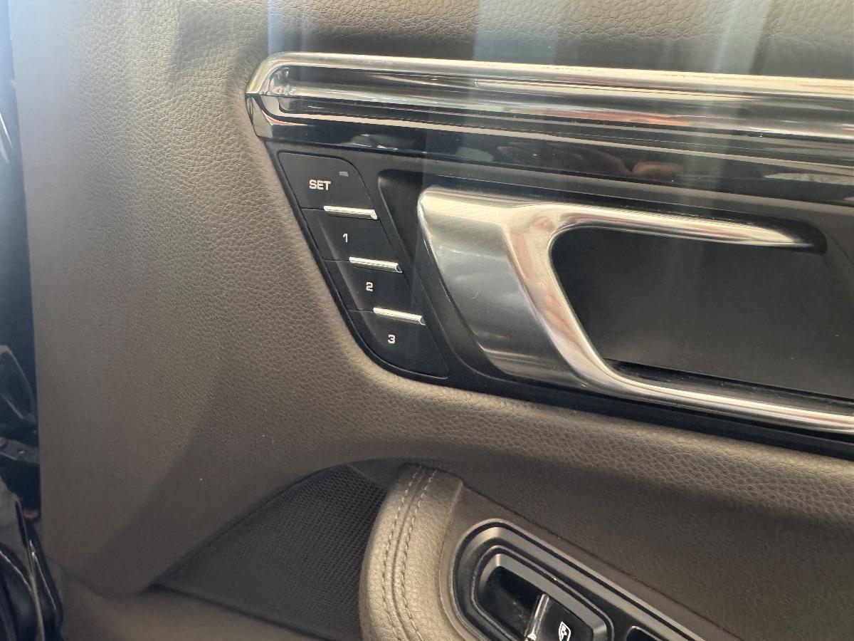 PORSCHE MACAN S Diesel UNICO PROP/ SEDILI ELETTRICI CON MEMORIE/ BOSE