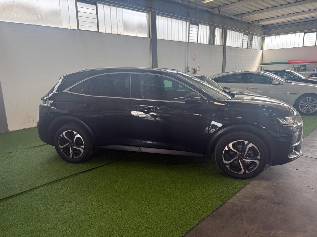 Ds 7 Crossback BlueHDi 130 Business