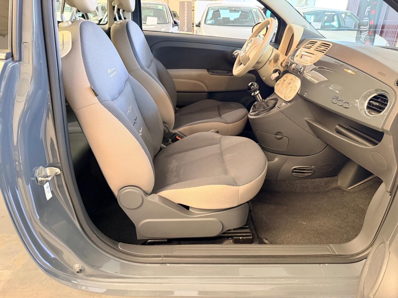 Fiat 500 1.2 EasyPower Pop Star