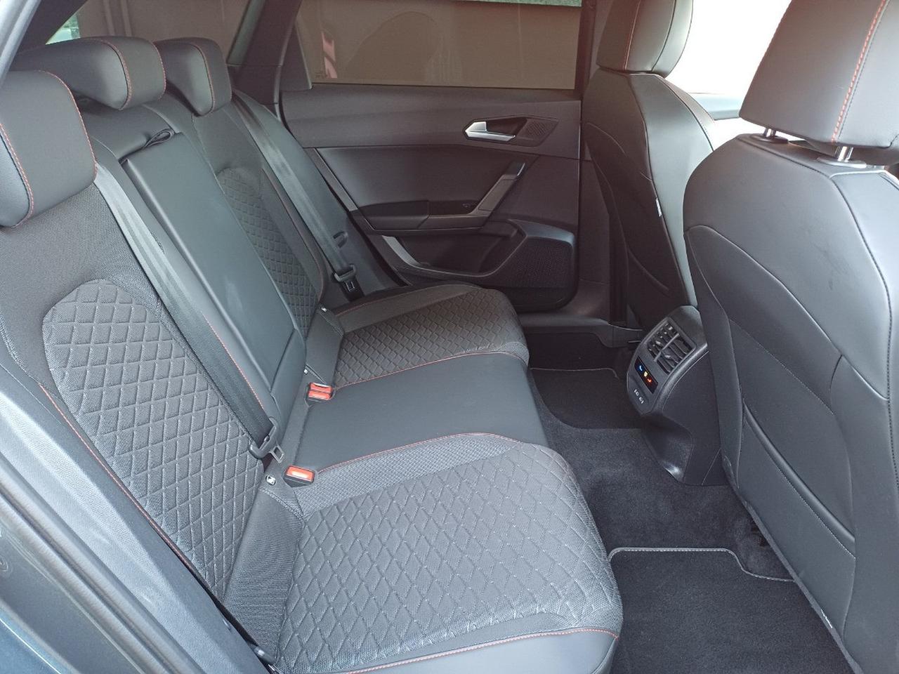 Seat Leon sportstourer 1.5 tsi fr 130cv